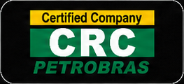 Empresa certificada CRC Petrobras